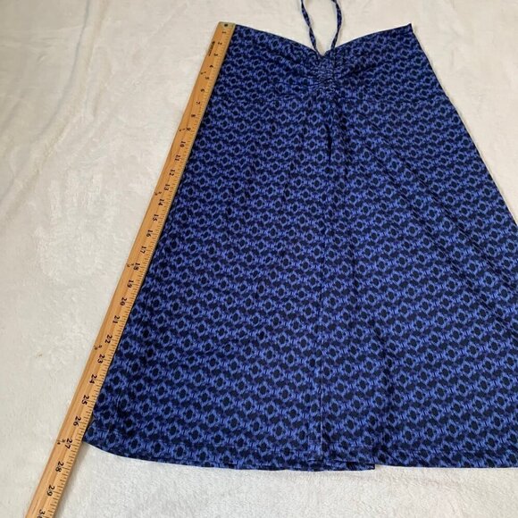 Eddie Bauer multi function dress skirt halter neck dress, elastic waist skirt - Picture 5 of 8